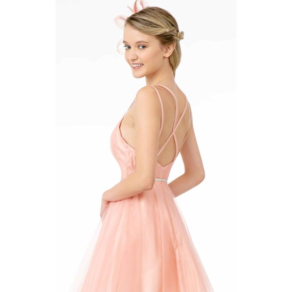 Elizabeth K GS2866 Dress