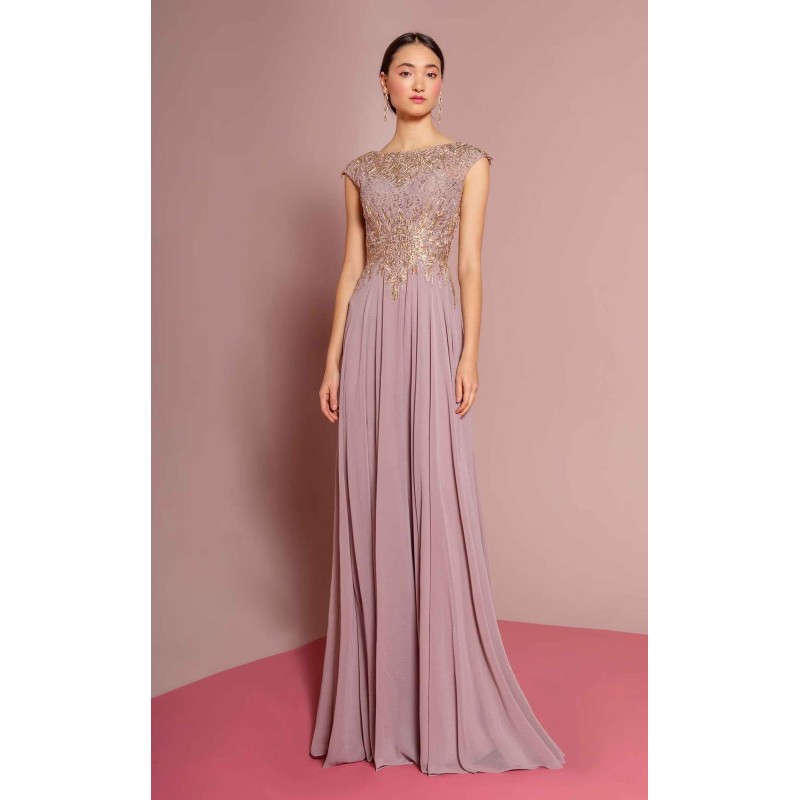 Elizabeth K GL2519 Dress