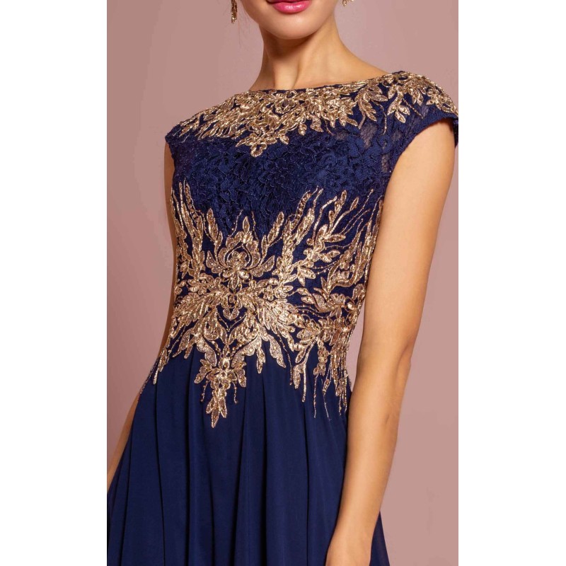 Elizabeth K GL2519 Dress