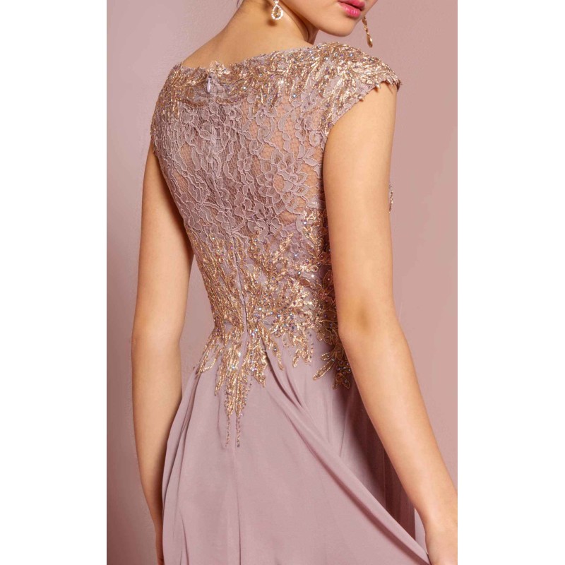 Elizabeth K GL2519 Dress