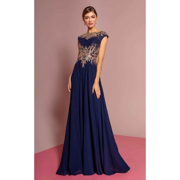 Elizabeth K GL2519 Dress