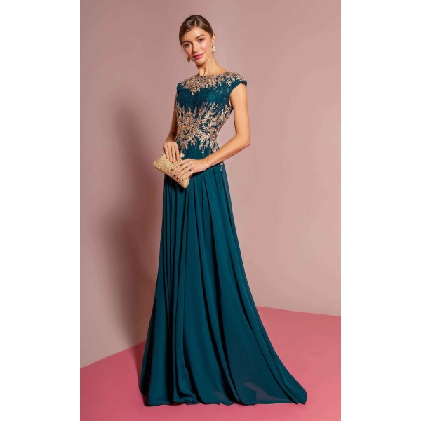 Elizabeth K GL2519 Dress