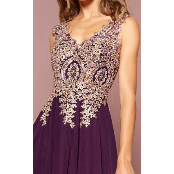 Elizabeth K GL2311 Dress