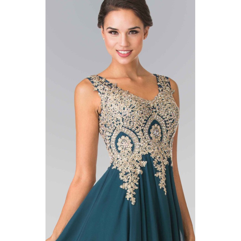 Elizabeth K GL2311 Dress