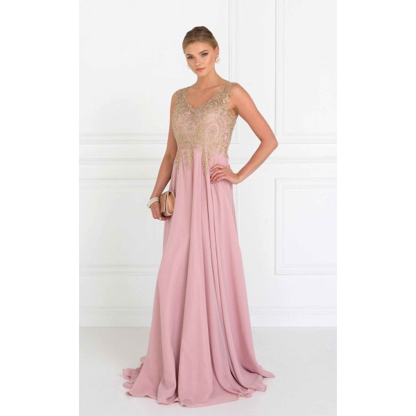 Elizabeth K GL2311 Dress