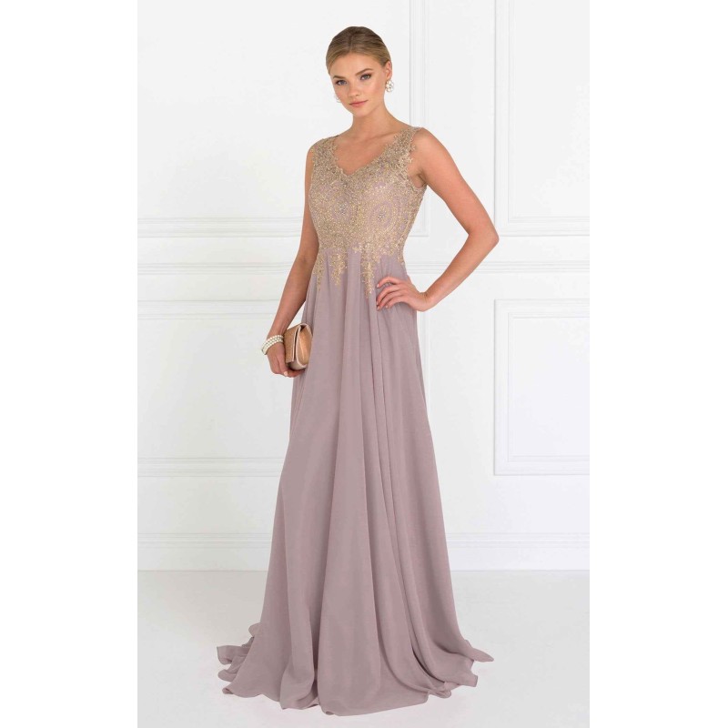 Elizabeth K GL2311 Dress