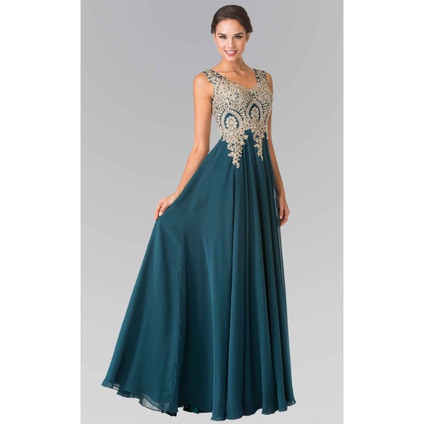 Elizabeth K GL2311 Dress