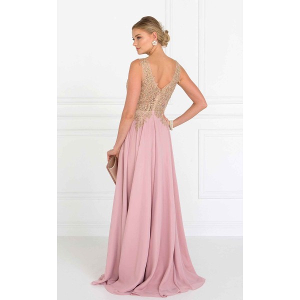 Elizabeth K GL2311 Dress