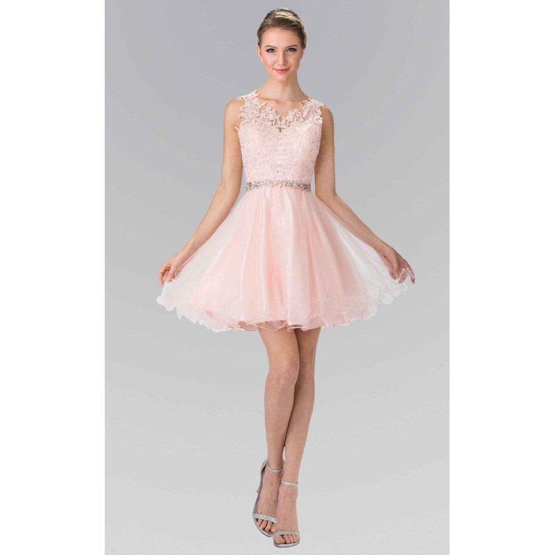 Elizabeth K GS2375 Dress