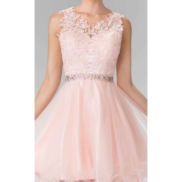 Elizabeth K GS2375 Dress