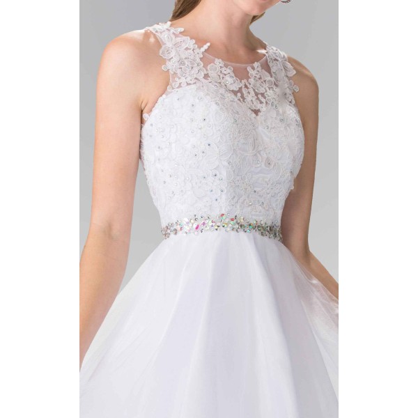 Elizabeth K GS2375 Dress