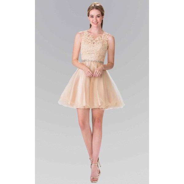 Elizabeth K GS2375 Dress