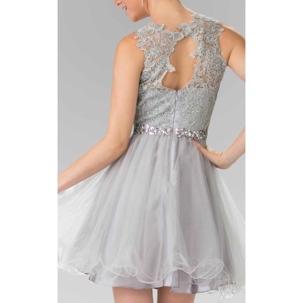 Elizabeth K GS2375 Dress