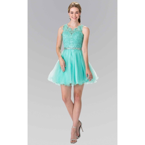 Elizabeth K GS2375 Dress