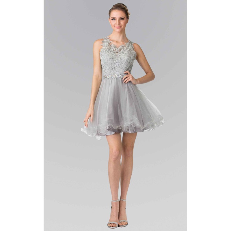 Elizabeth K GS2375 Dress