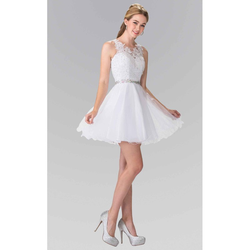 Elizabeth K GS2375 Dress