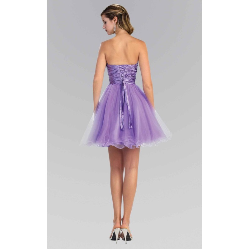 Elizabeth K GS1052 Dress