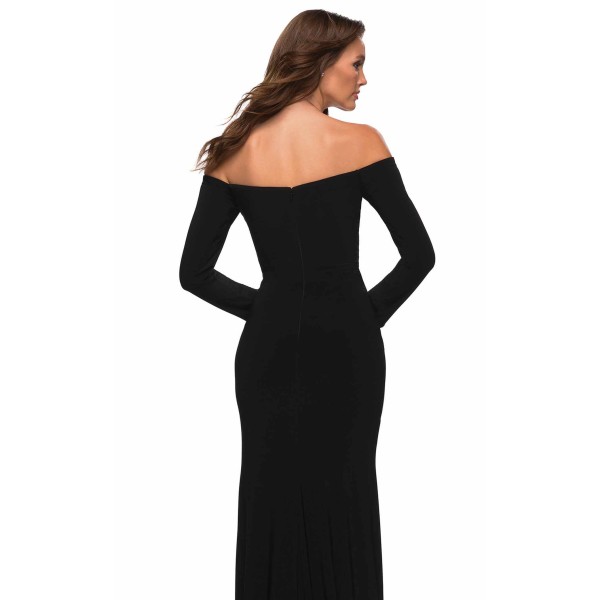 La Femme 29377 Dress