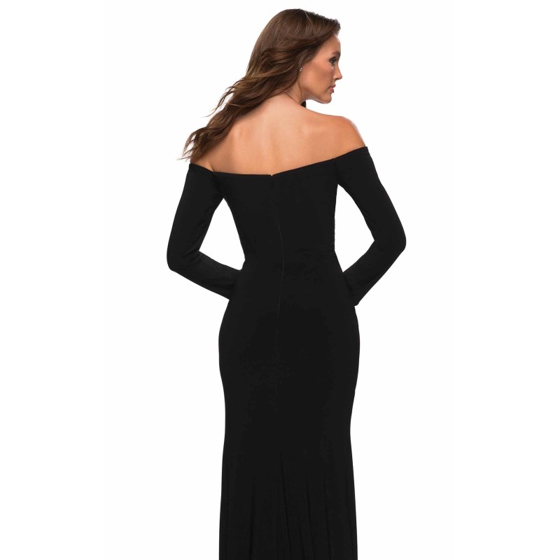 La Femme 29377 Dress