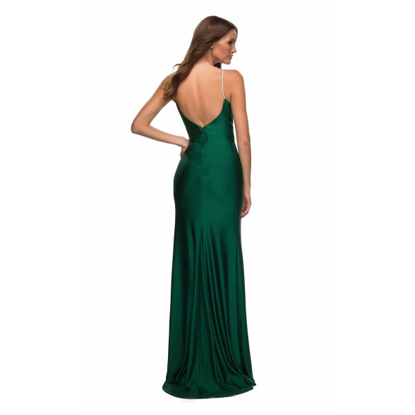 La Femme 30435 Dress