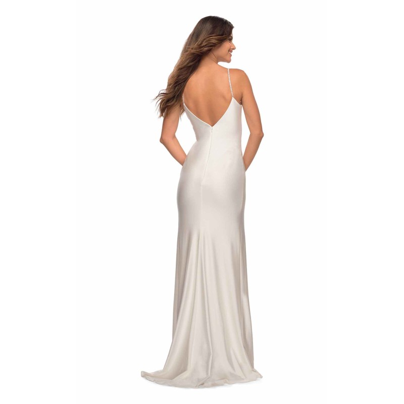 La Femme 30435 Dress