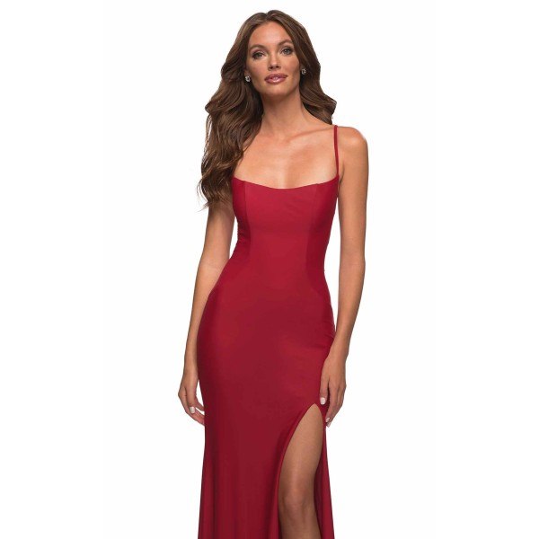 La Femme 30436 Dress