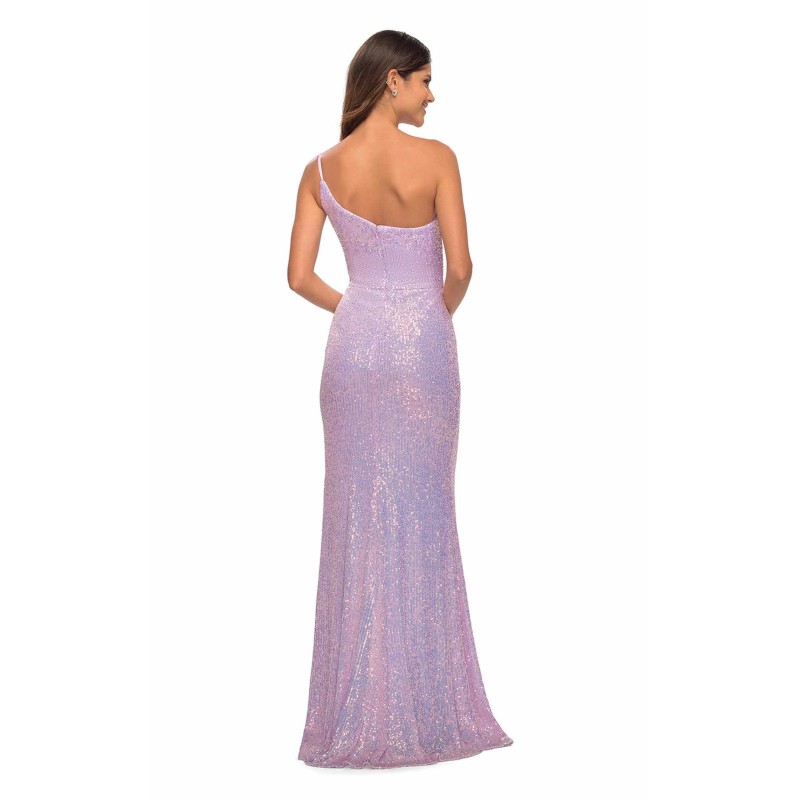 La Femme 30618 Dress