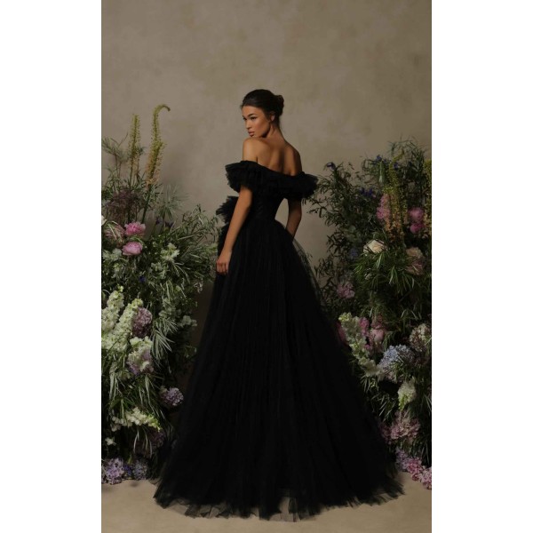 Tarik Ediz 98055 Dress