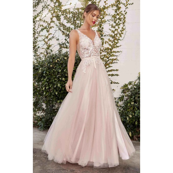 Andrea and Leo A1045 Dress