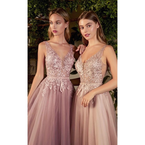 Andrea and Leo A1045 Dress