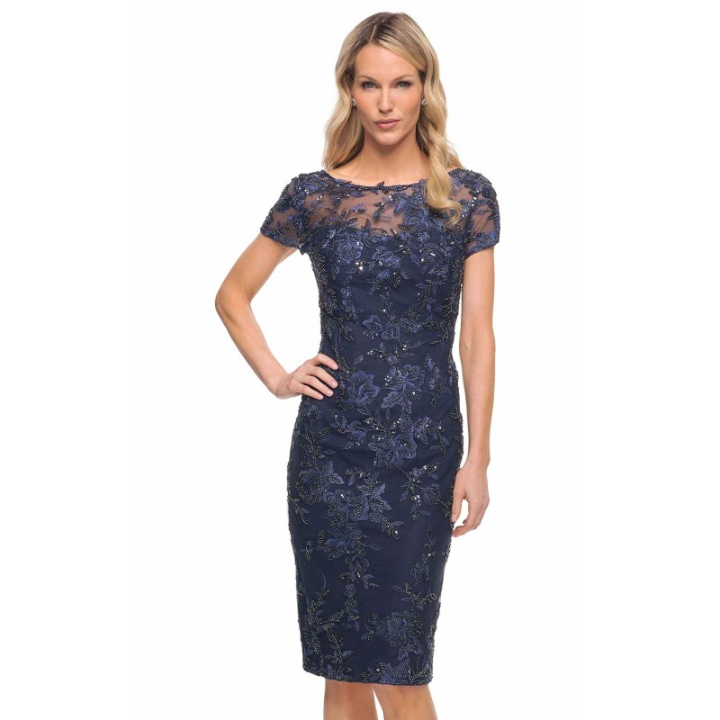 La Femme 29982 Dress