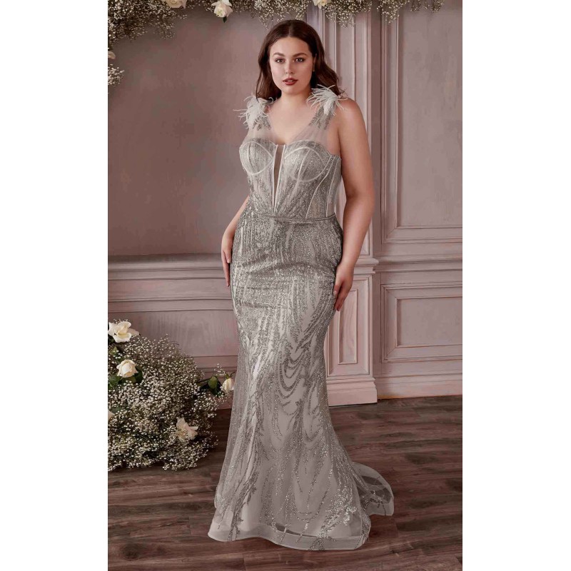 Cinderella Divine CB087C Dress