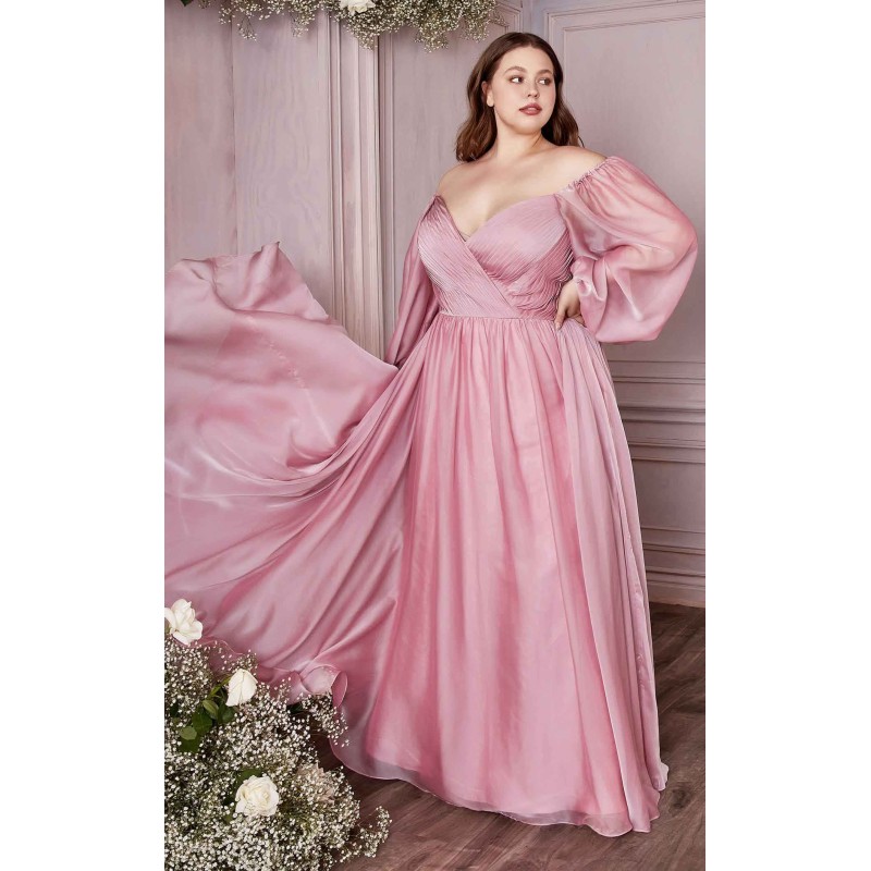 Cinderella Divine CD243C Dress