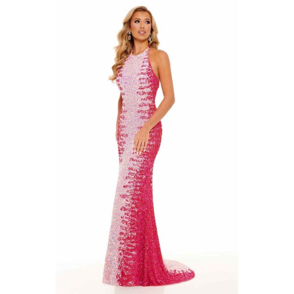 Rachel Allan 70162 Dress