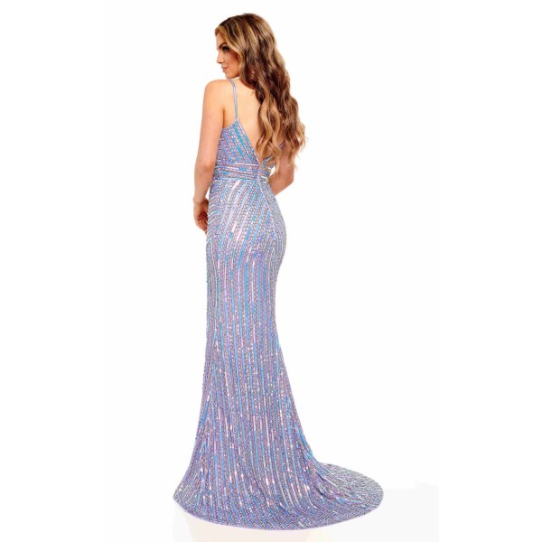 Rachel Allan 70166 Dress