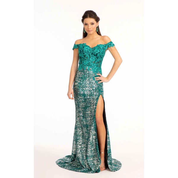 GLS by Gloria GL3024 Dress