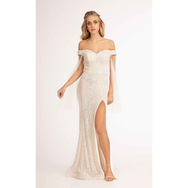 Elizabeth K GL3054 Dress