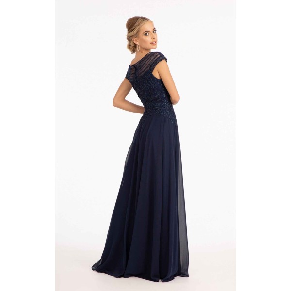 Elizabeth K GL3065 Dress