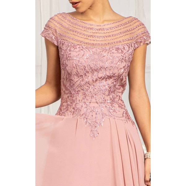 Elizabeth K GL3065 Dress