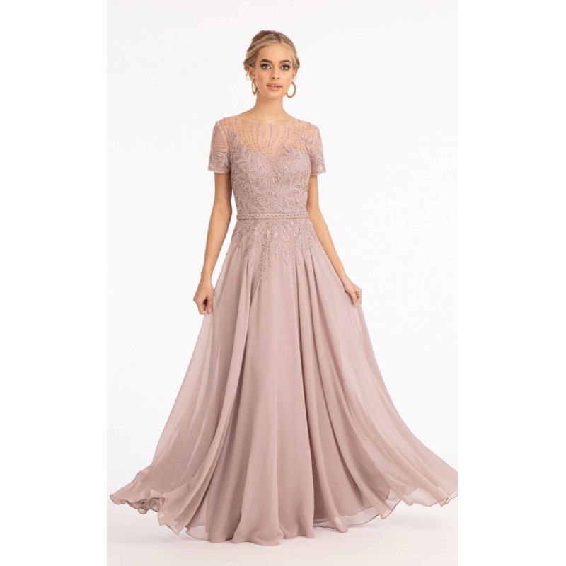 Elizabeth K GL3067 Dress