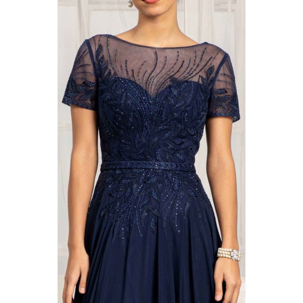 Elizabeth K GL3067 Dress