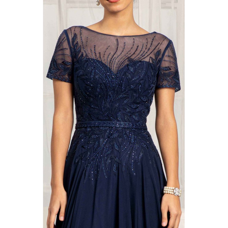 Elizabeth K GL3067 Dress