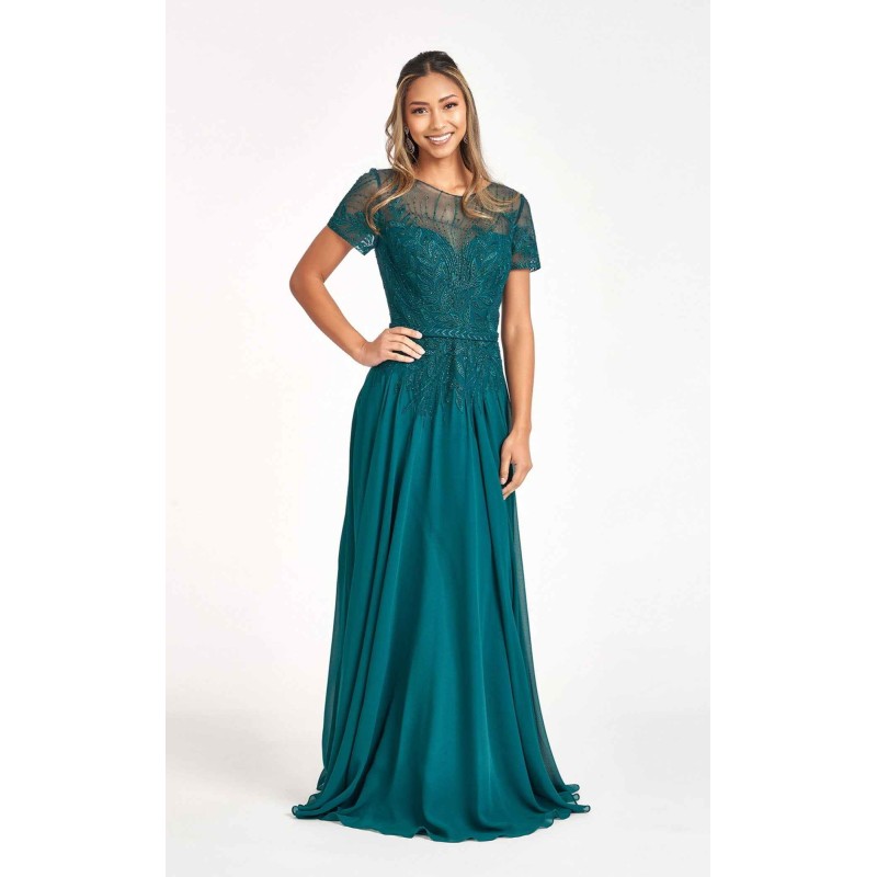 Elizabeth K GL3067 Dress