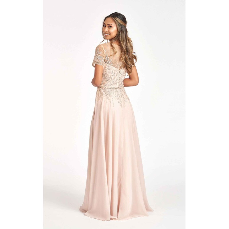 Elizabeth K GL3067 Dress