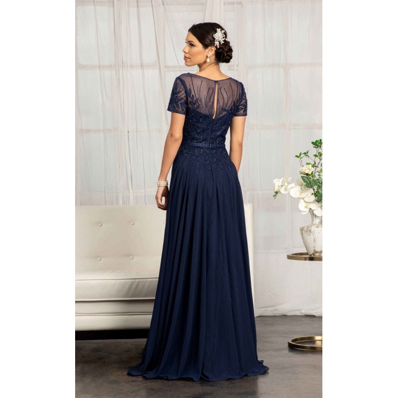 Elizabeth K GL3067 Dress