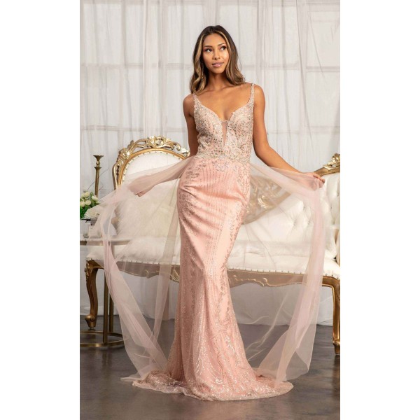 Elizabeth K GL3069 Dress