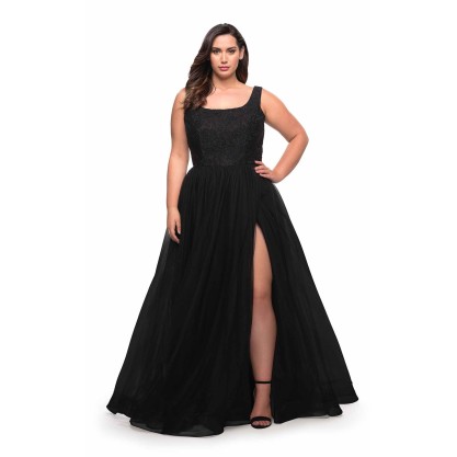 La Femme 29070 Dress