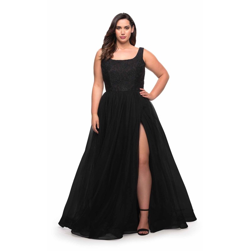 La Femme 29070 Dress