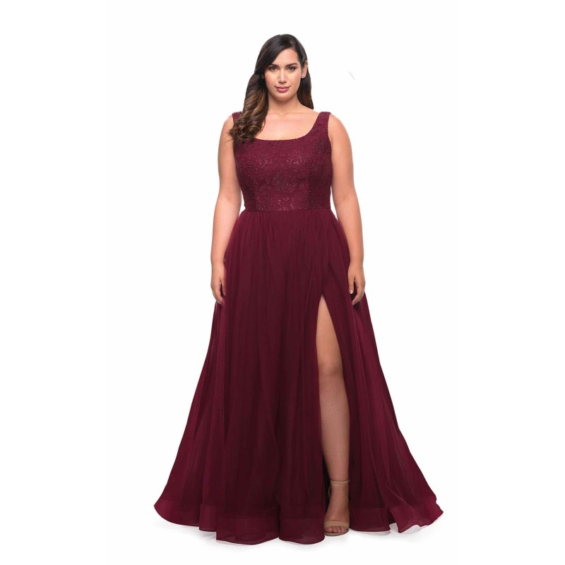 La Femme 29070 Dress