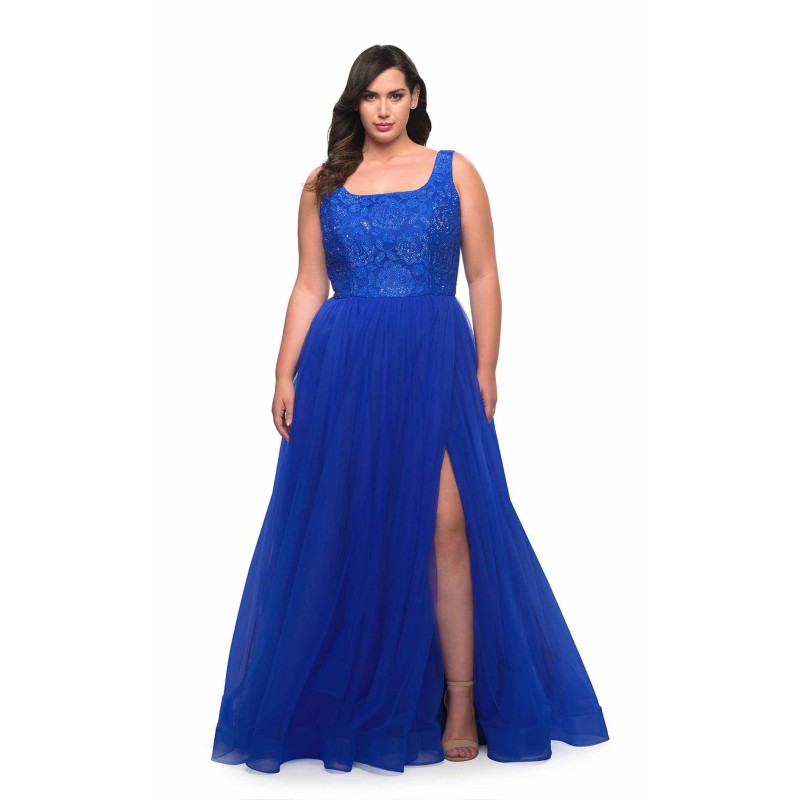 La Femme 29070 Dress